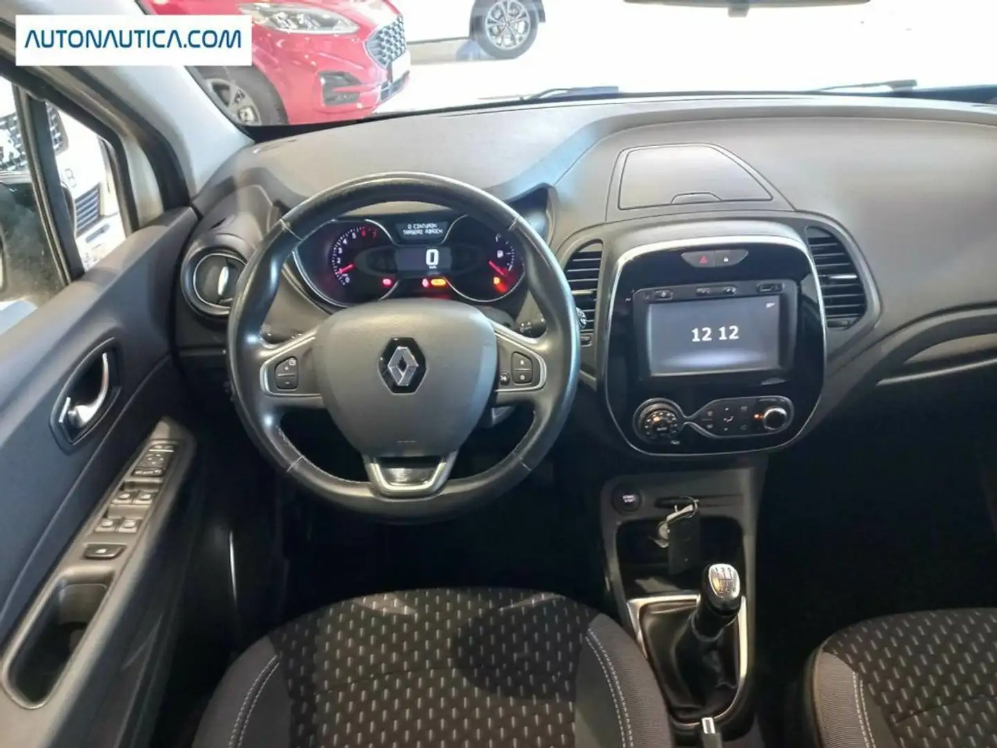 Renault Captur TCe Energy Zen 66kW Beige - 2