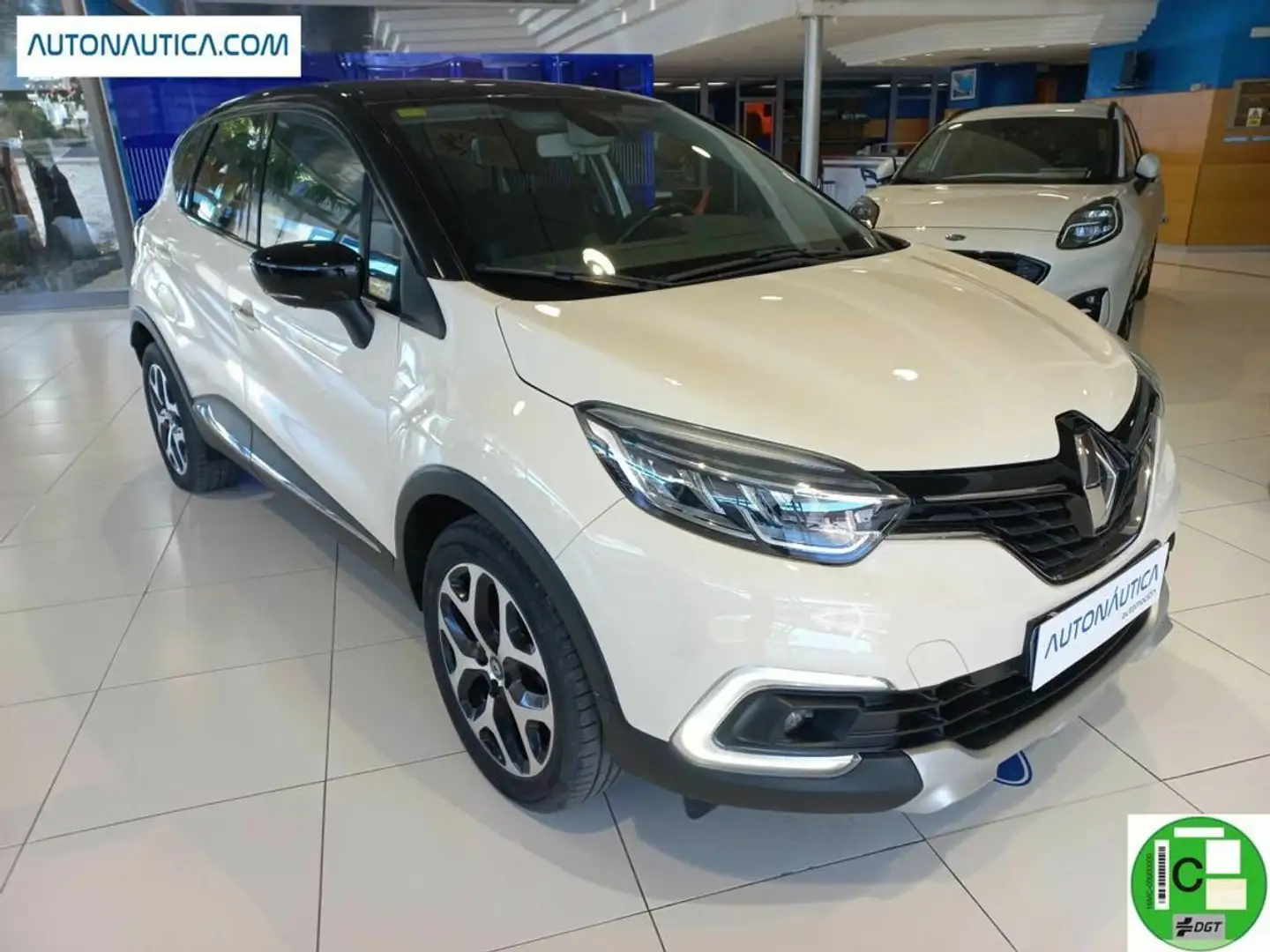 Renault Captur TCe Energy Zen 66kW Beige - 1