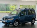 Volkswagen Caddy 2.0 TDI DSG Behindertengerecht-Rampe Blau - thumbnail 3