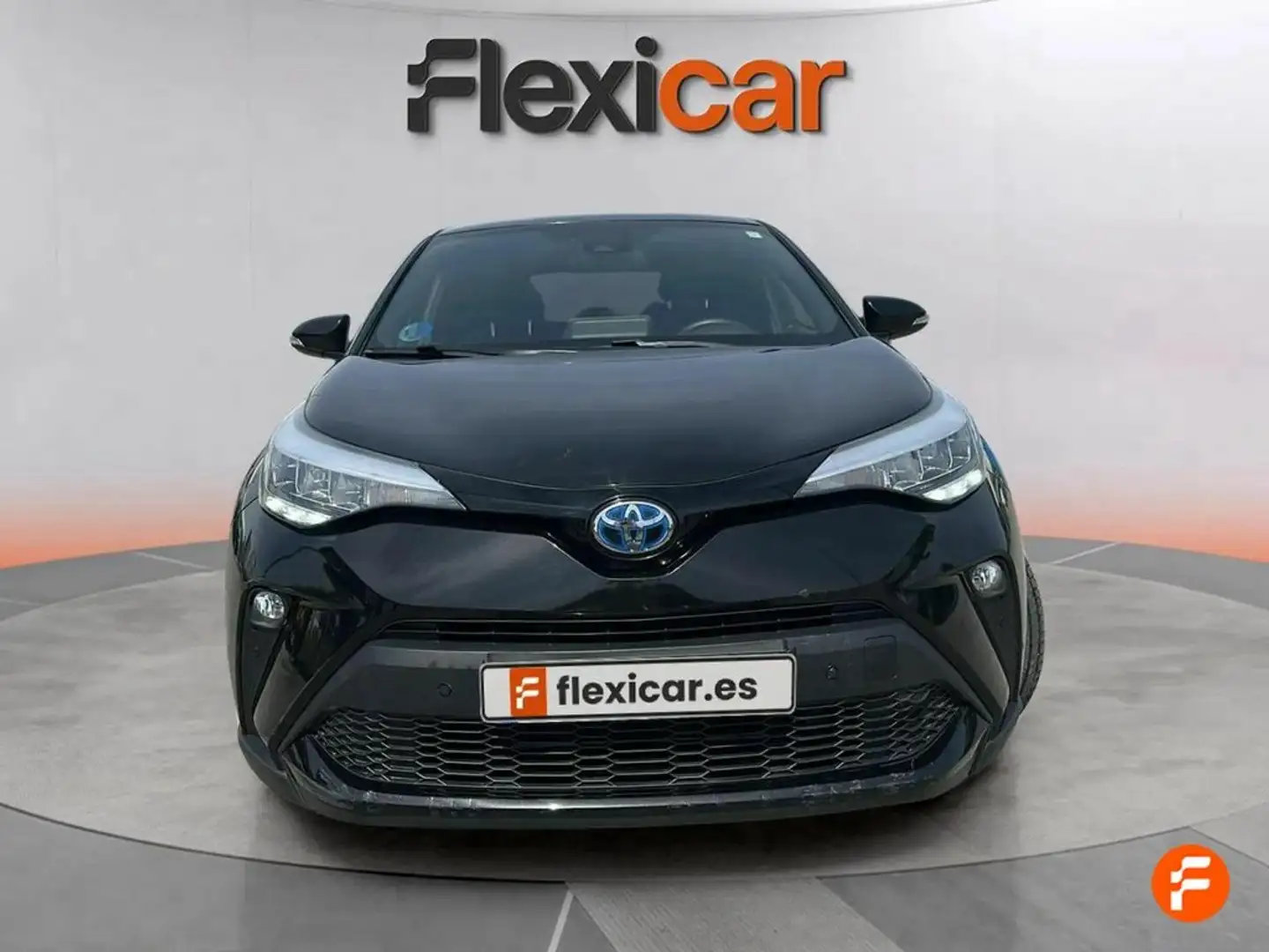 Toyota C-HR 2.0 180H Advance Jaune - 2