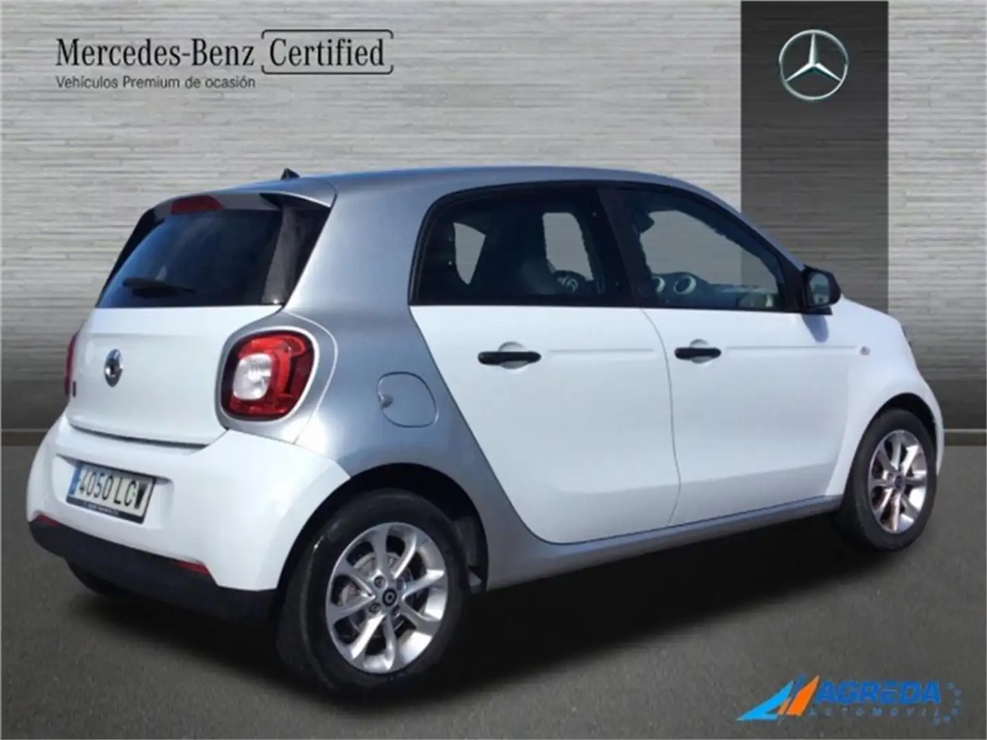 smart forFour Electric Drive - 2