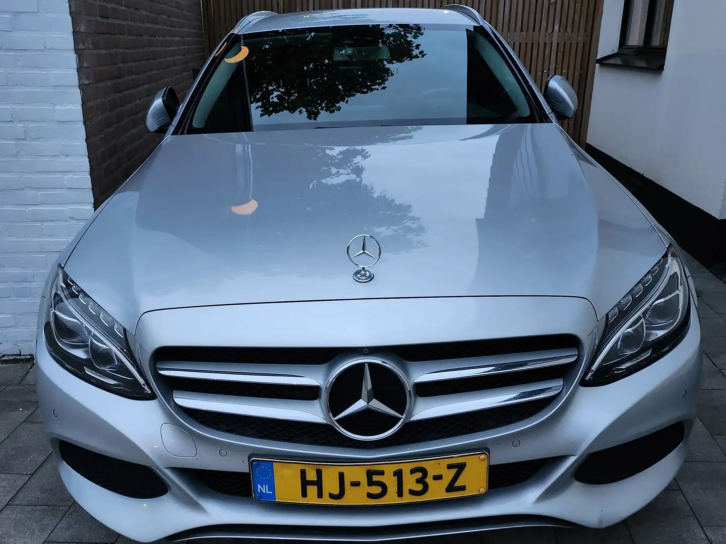 Mercedes-Benz C 350 C 350 Lease Edition Argent - 1