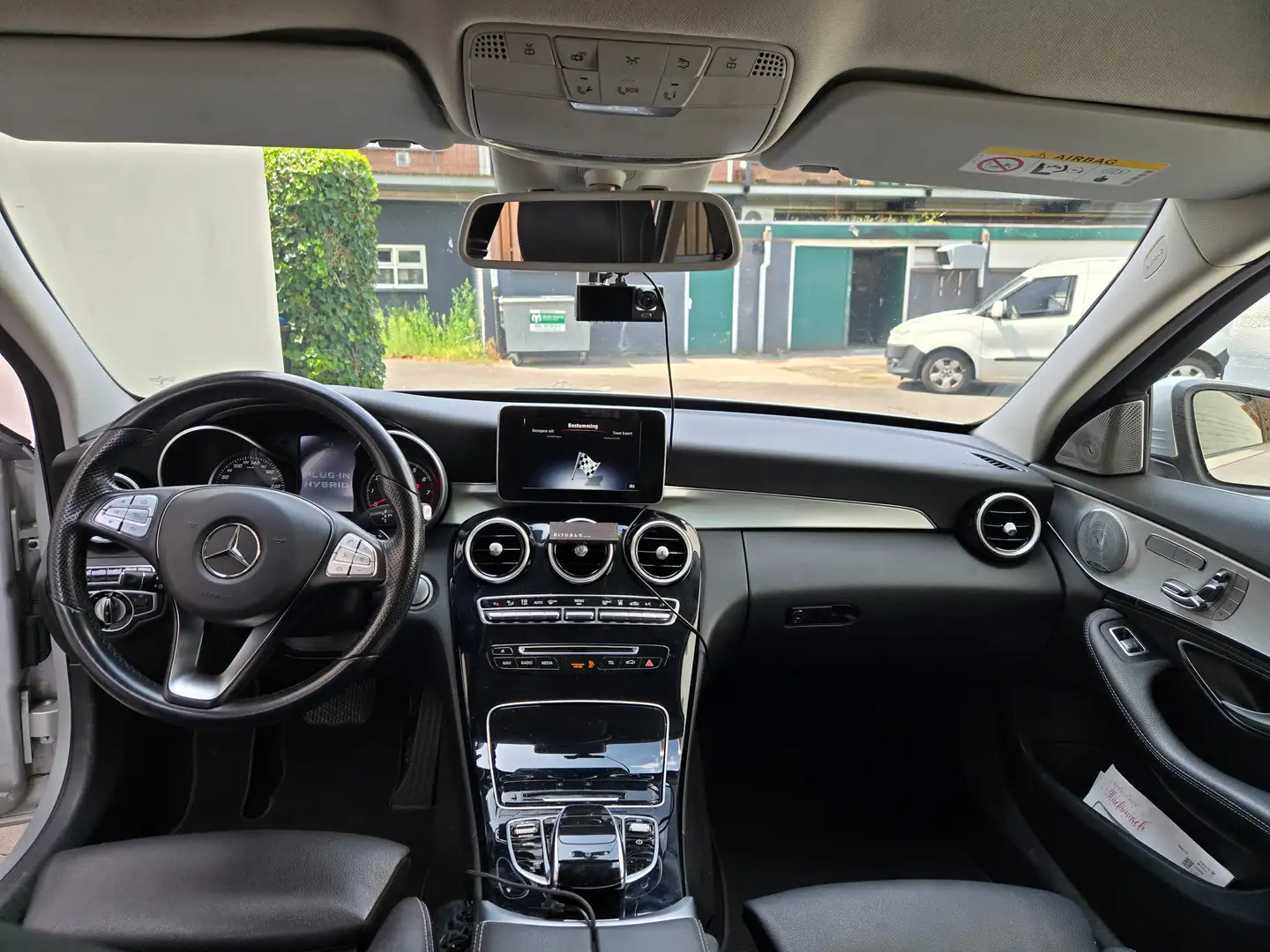 Mercedes-Benz C 350 C 350 Lease Edition Argent - 2