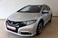 Honda Civic Tourer Sport AHK, RFK, Navi, Allwetter SHZ Argent - thumbnail 1