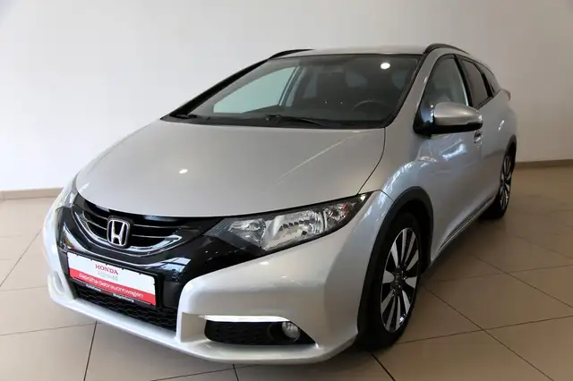 Honda Civic Tourer Sport AHK, RFK, Navi, Allwetter SHZ