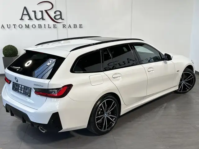 BMW M view 5
