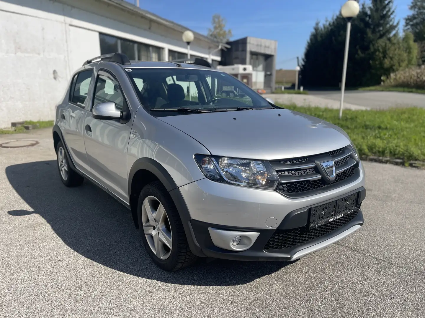 Dacia Sandero Supreme dCi 90 - 1