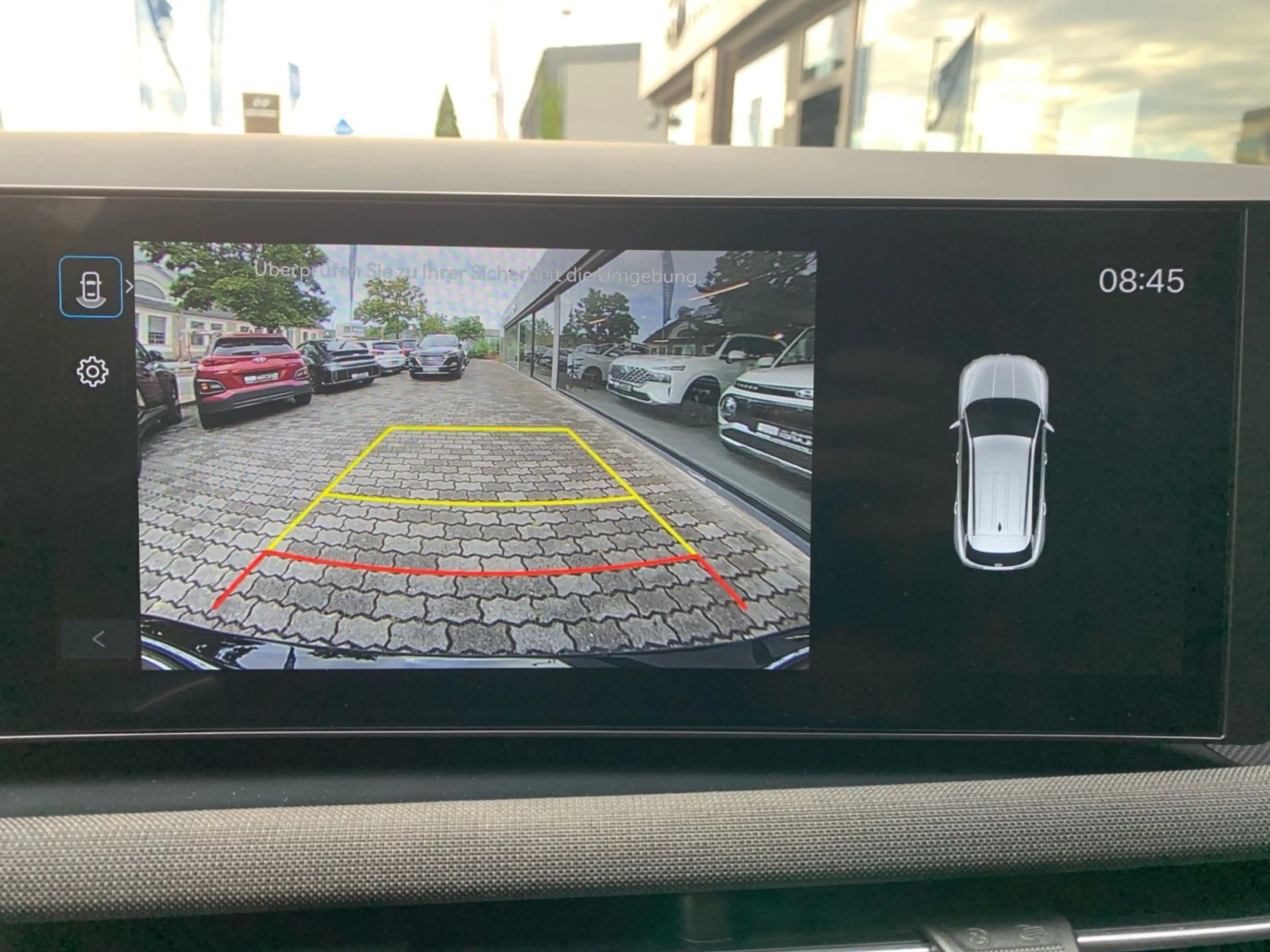 Hyundai TUCSON TUCSON 1.6 T-GDI Trend Hybrid Krell LED — photo 13