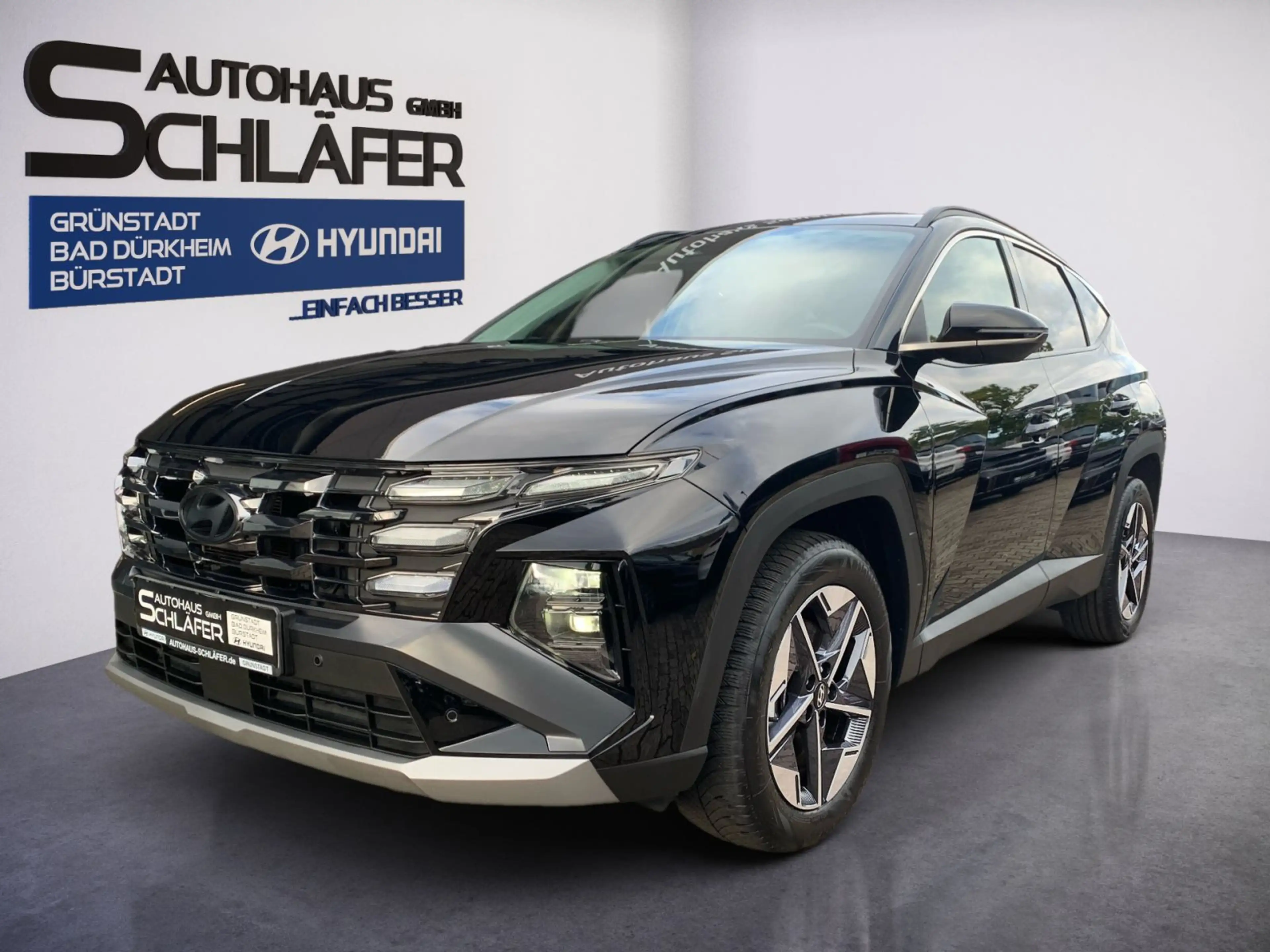 Hyundai TUCSON TUCSON 1.6 T-GDI Trend Hybrid Krell LED