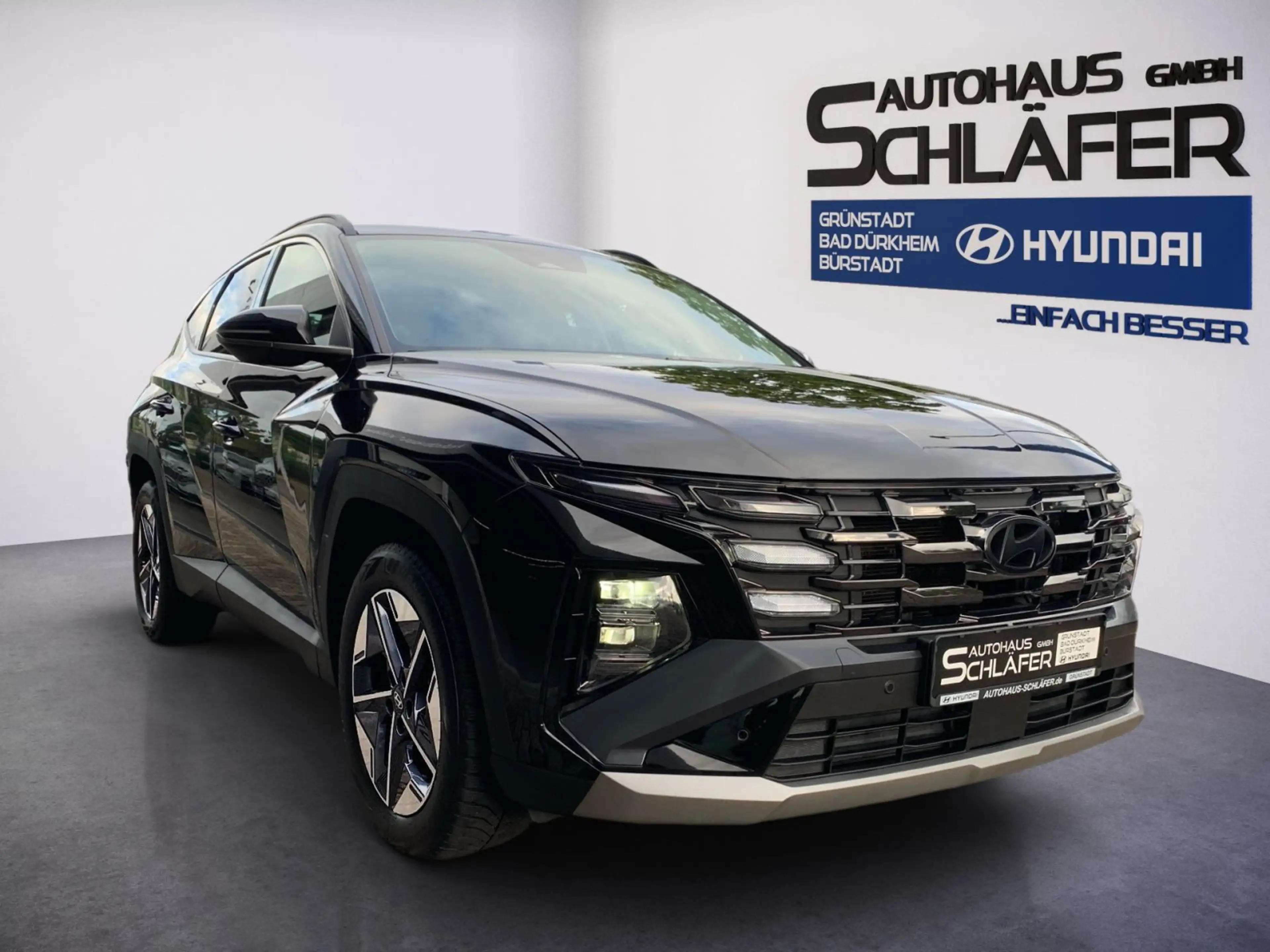 Hyundai TUCSON TUCSON 1.6 T-GDI Trend Hybrid Krell LED — photo 2