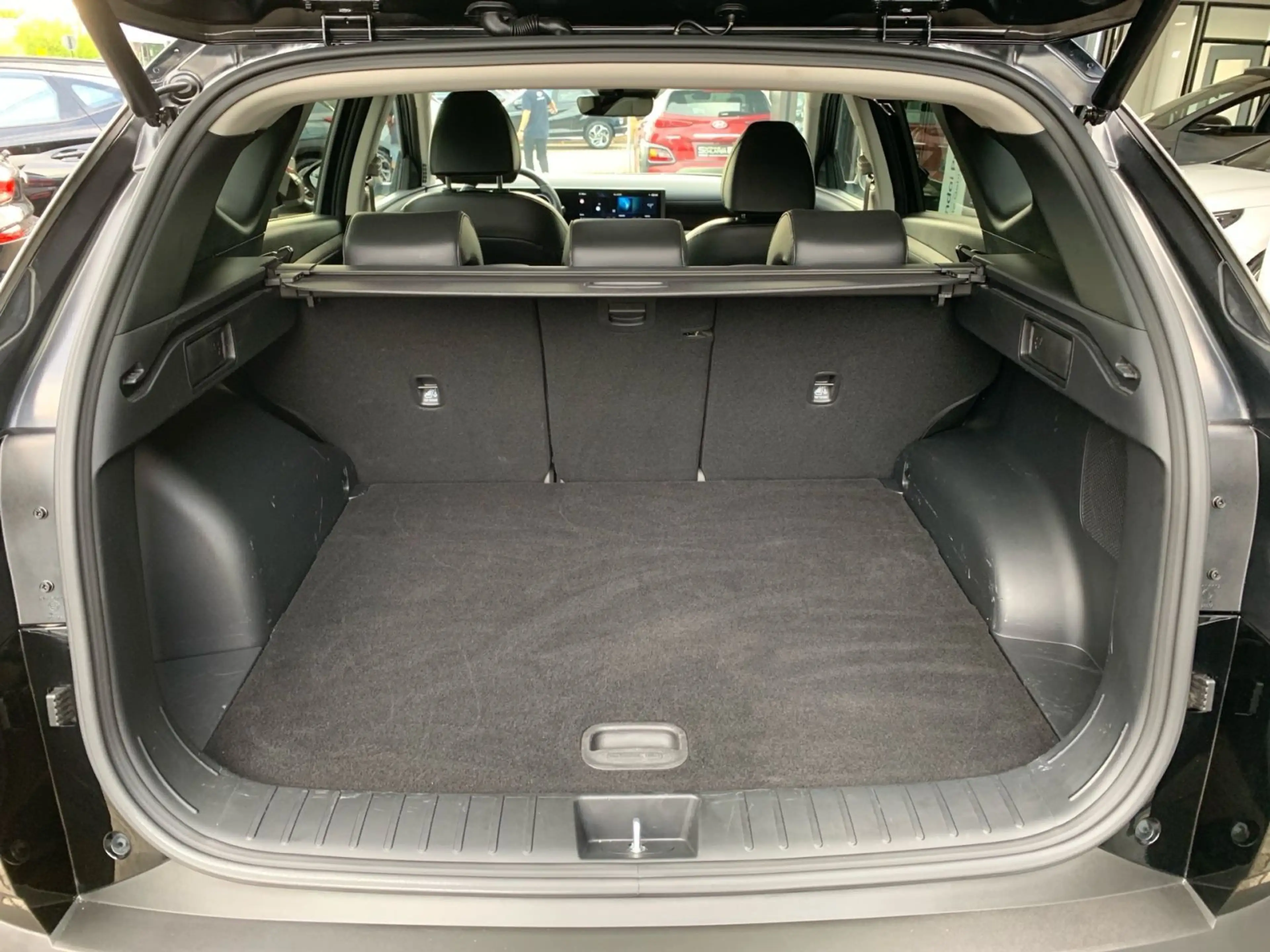 Hyundai TUCSON TUCSON 1.6 T-GDI Trend Hybrid Krell LED — photo 12