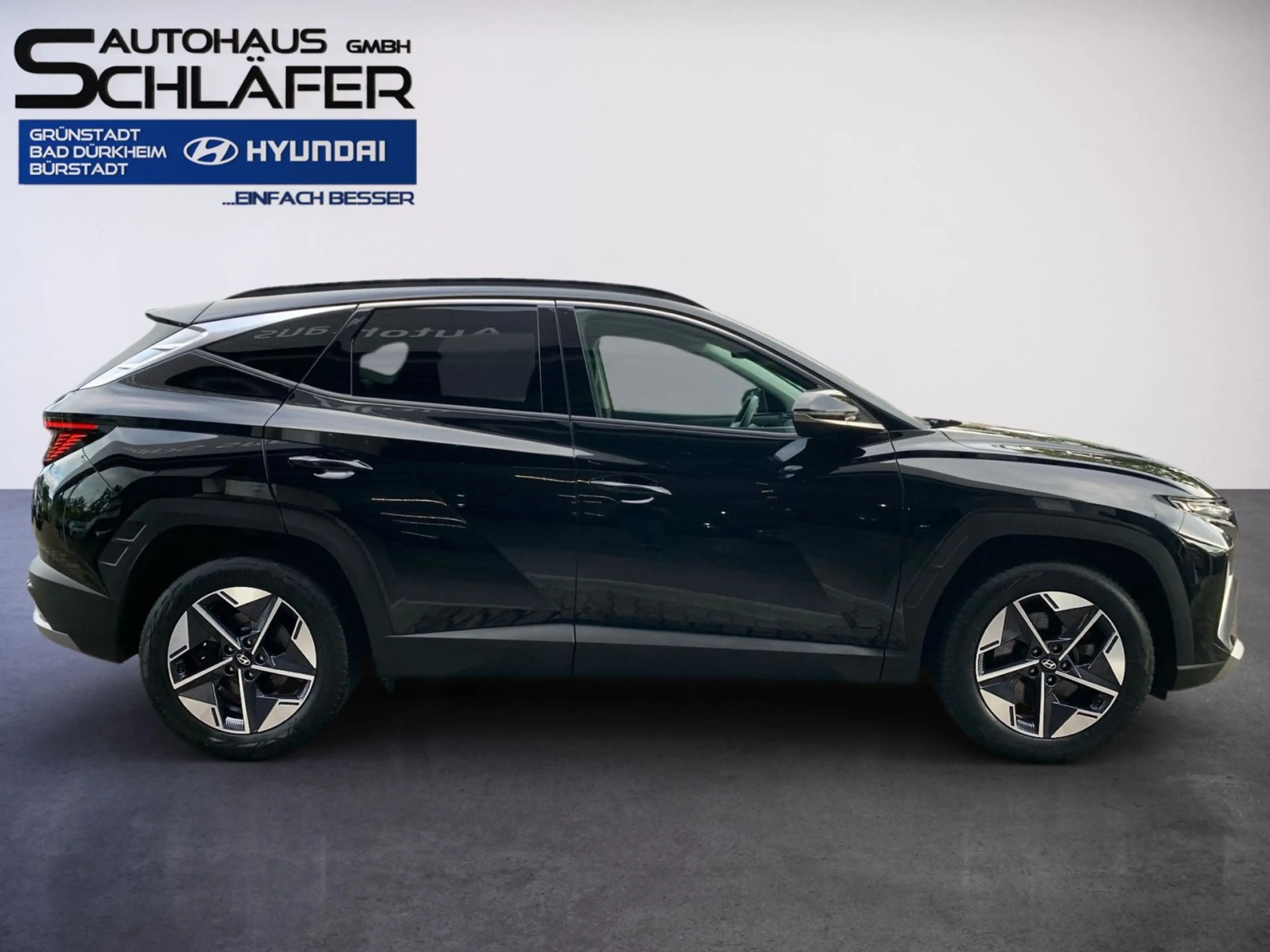 Hyundai TUCSON TUCSON 1.6 T-GDI Trend Hybrid Krell LED — photo 3