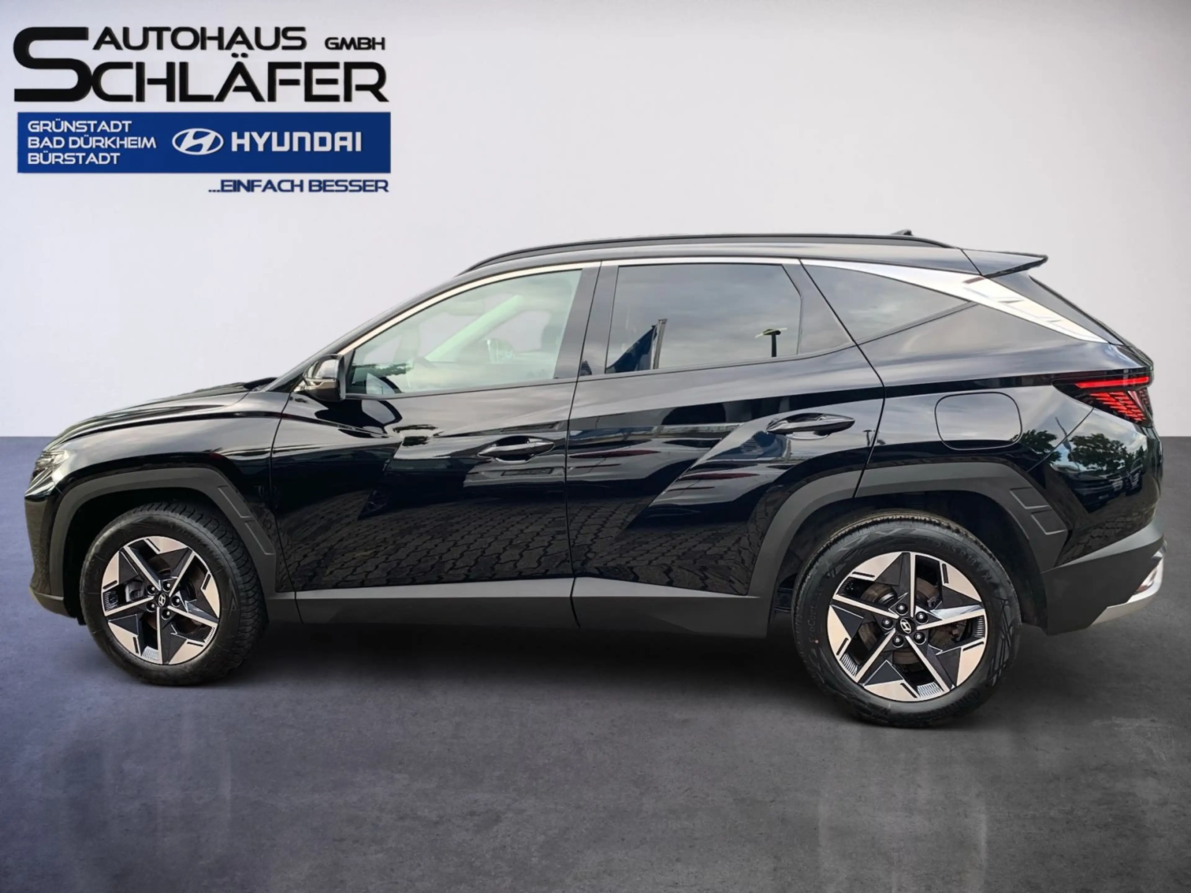Hyundai TUCSON TUCSON 1.6 T-GDI Trend Hybrid Krell LED — photo 7