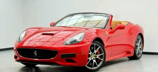 Ferrari California California 4.3 dct