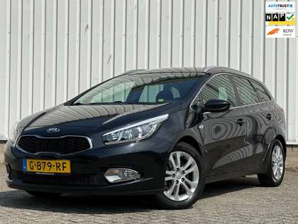 Kia Ceed SW / cee'd SW Sportswagon 1.6 GDI Super Pack 1e Eigenaar,StoelVe