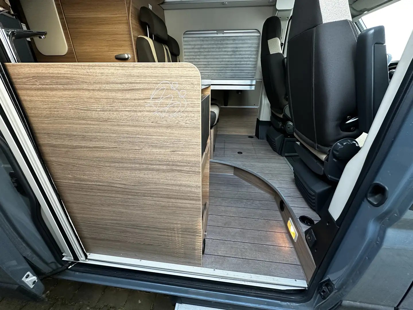Fiat Ducato Camper Knaus Ausbau - 2