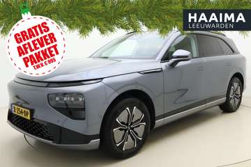 RWD Long Range 98 kWh Navigatie | Trekhaak | Weini