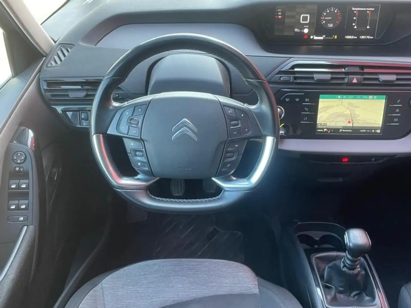 Citroen Grand C4 SpaceTourer 1.2 Essence 130ch S\u0026S Business + Courroie dis - 2