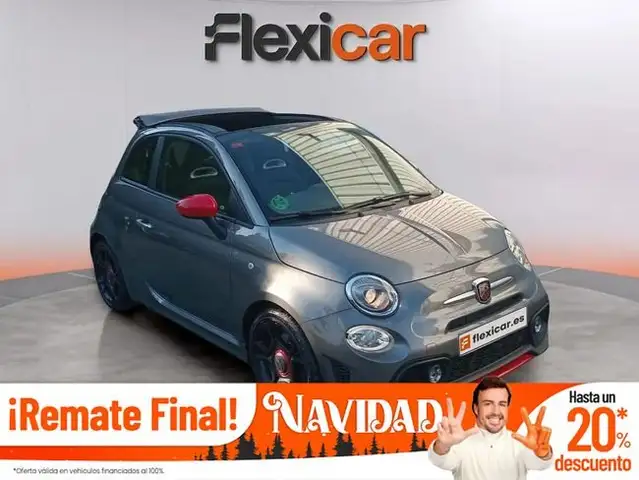 Abarth 500 1.4 16v T-Jet 595 118kW (160CV) Pista E6