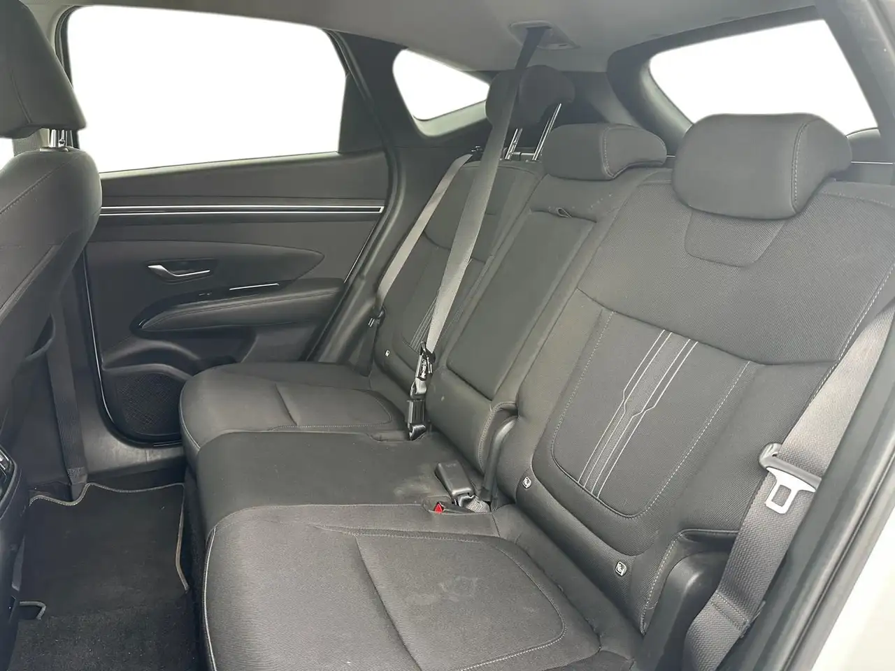 Hyundai TUCSON 1.6 t-gdi 48V Xline 2wd imt 12