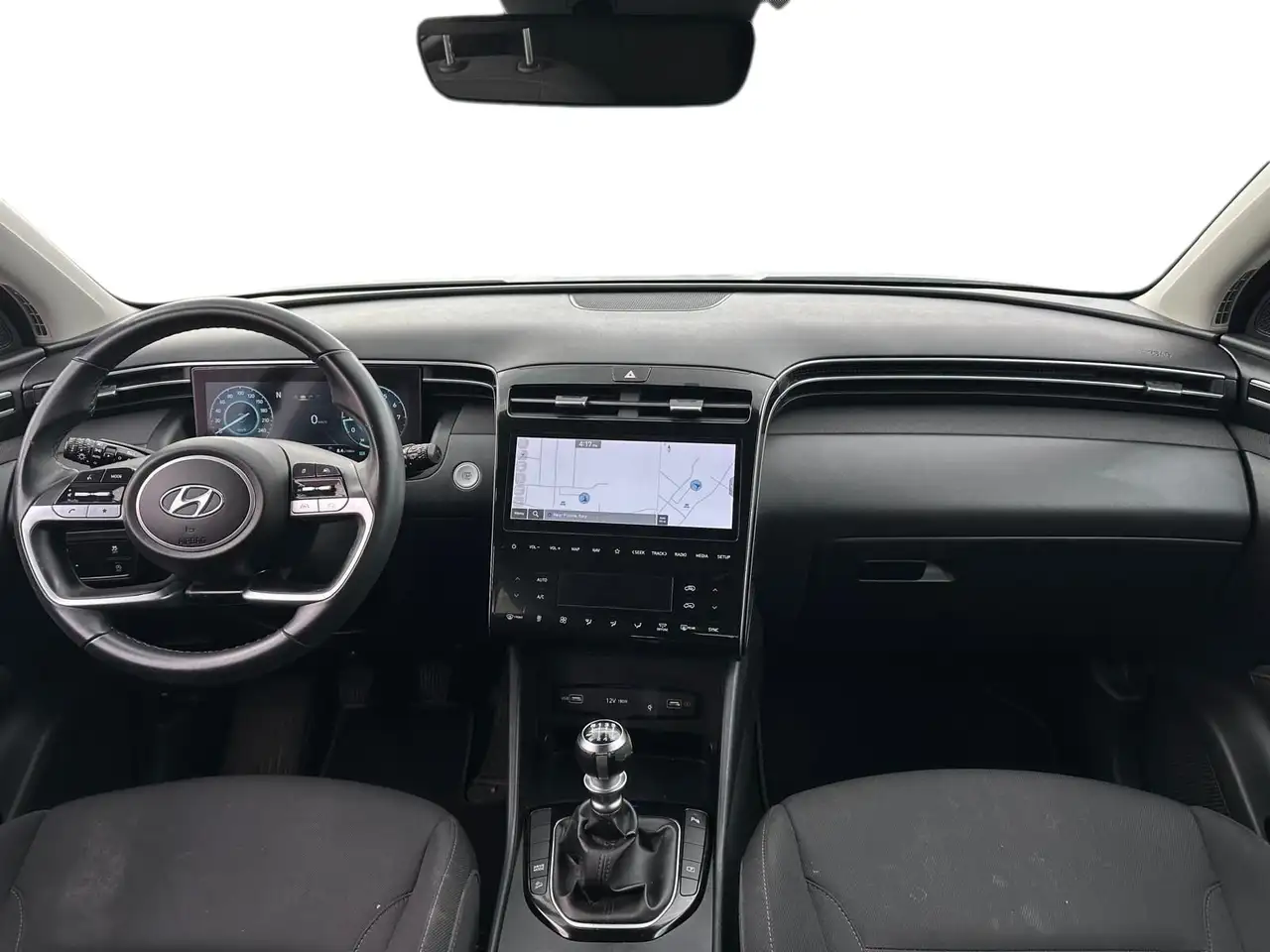Hyundai TUCSON 1.6 t-gdi 48V Xline 2wd imt 7
