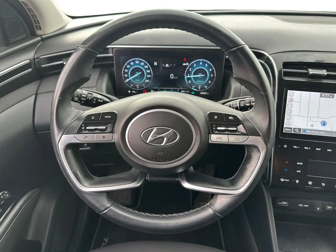 Hyundai TUCSON 1.6 t-gdi 48V Xline 2wd imt 6