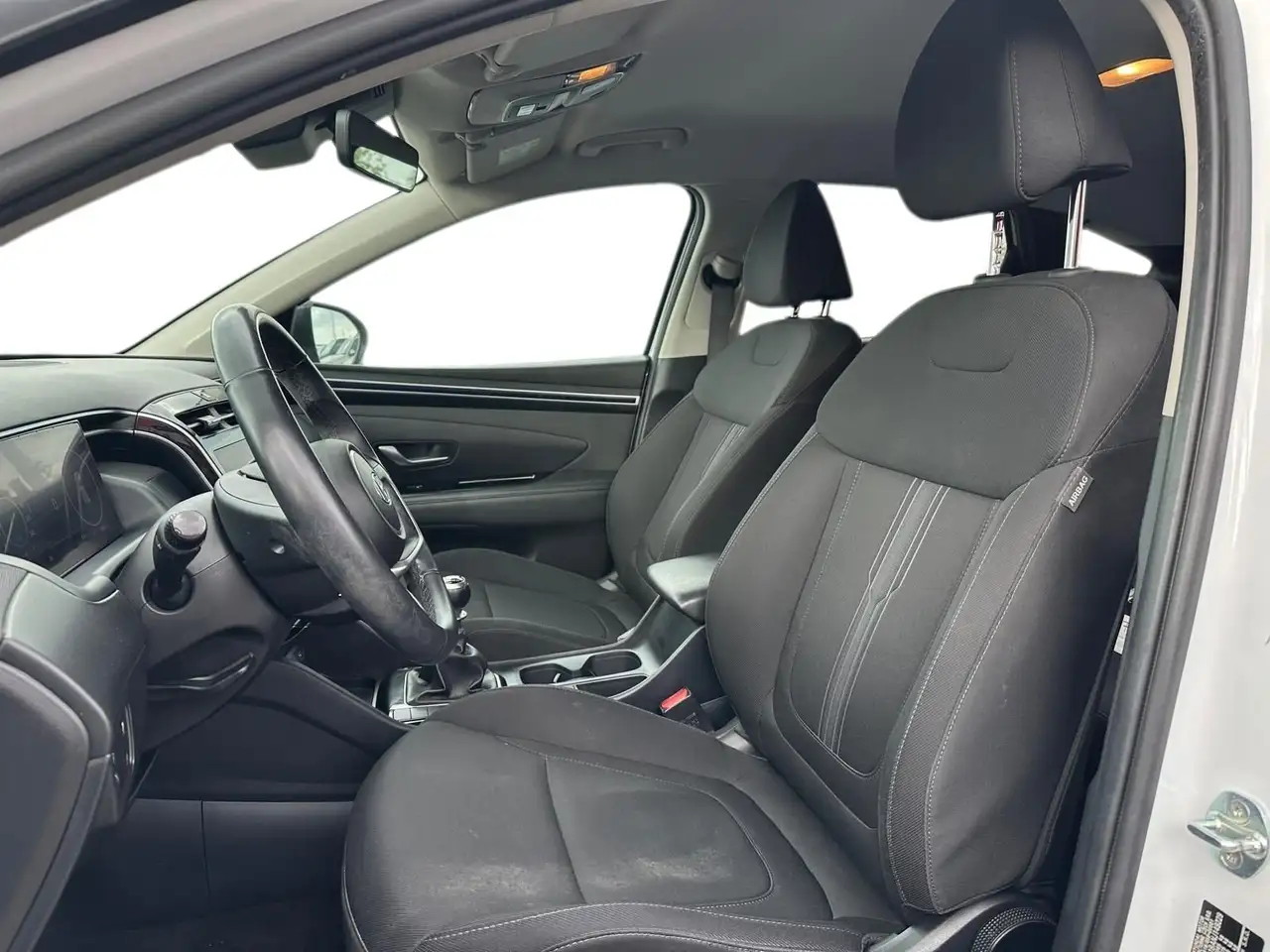 Hyundai TUCSON 1.6 t-gdi 48V Xline 2wd imt 8