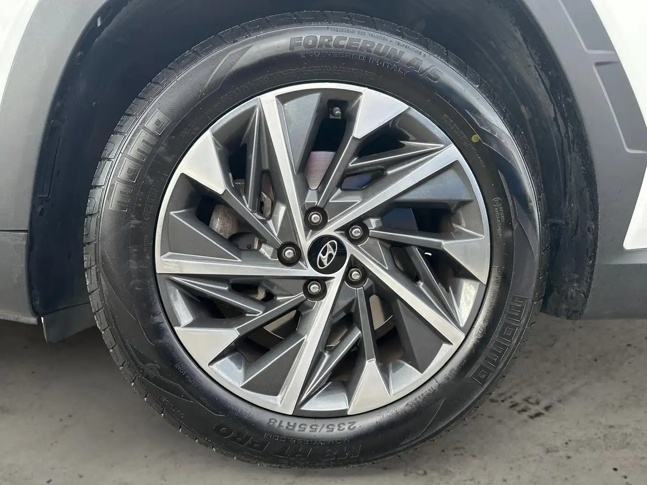 Hyundai TUCSON 1.6 t-gdi 48V Xline 2wd imt 14