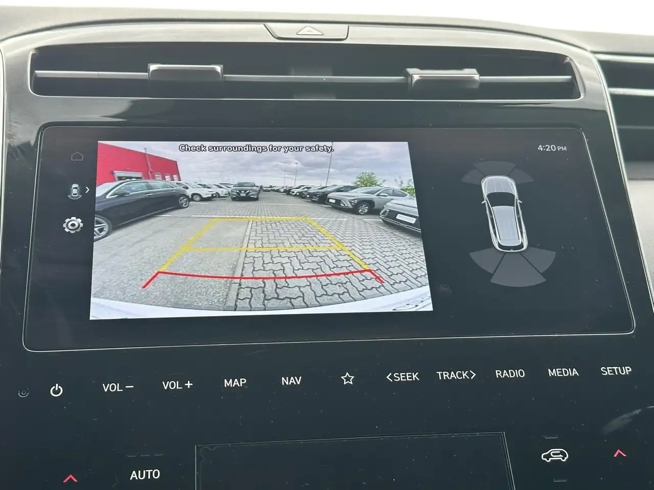 Hyundai TUCSON 1.6 t-gdi 48V Xline 2wd imt 10