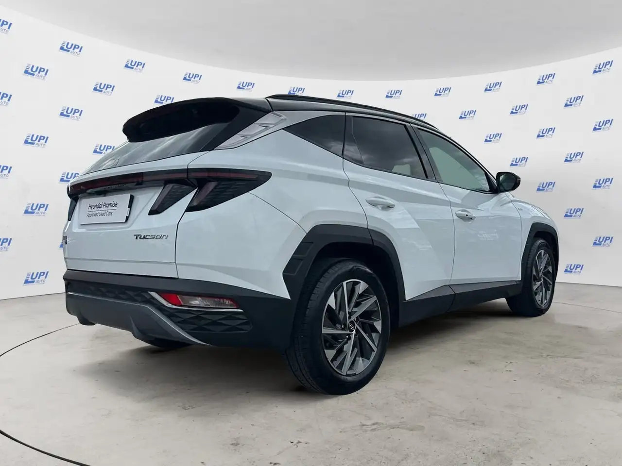 Hyundai TUCSON 1.6 t-gdi 48V Xline 2wd imt 4