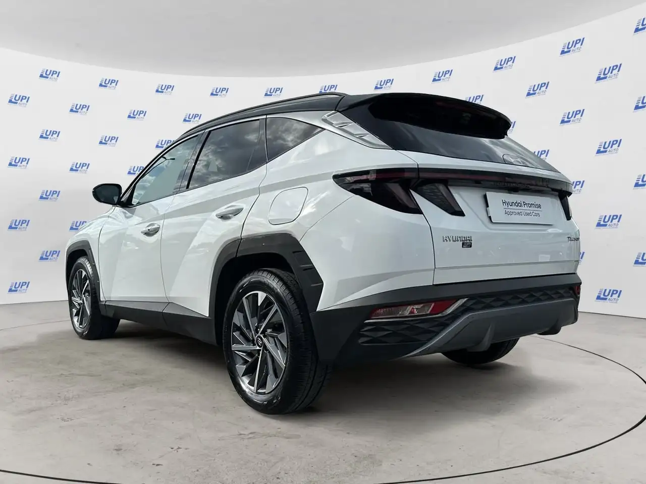 Hyundai TUCSON 1.6 t-gdi 48V Xline 2wd imt 5