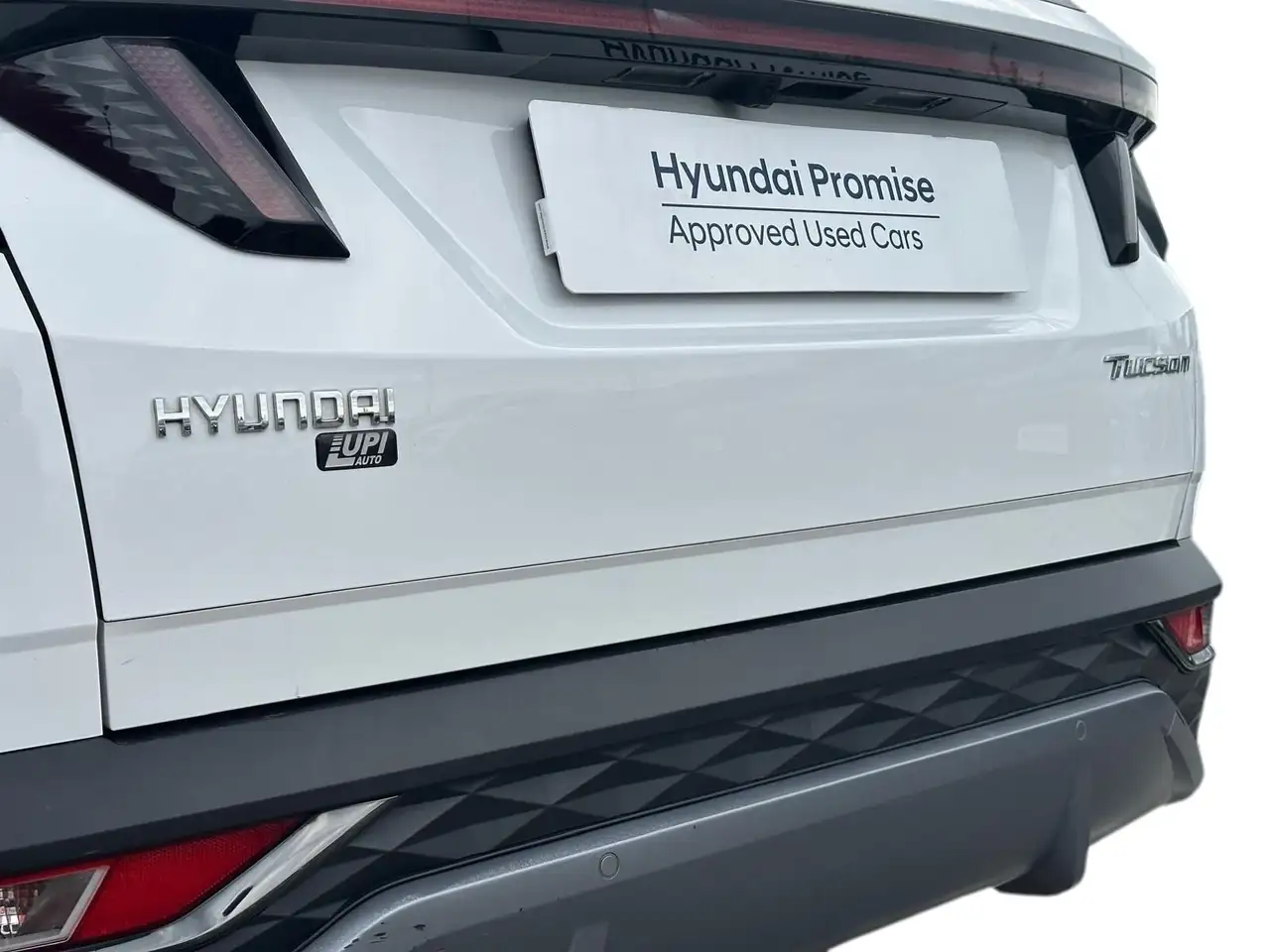 Hyundai TUCSON 1.6 t-gdi 48V Xline 2wd imt 15