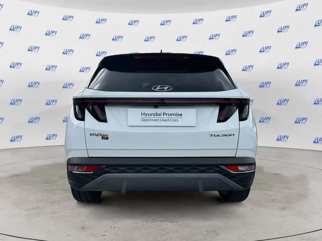 Hyundai TUCSON 1.6 t-gdi 48V Xline 2wd imt 2