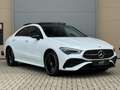 Mercedes-Benz CLA 250 e|Facelift|AMG|Sfeer|Night|Pano|360cam|19'' Білий - thumbnail 3