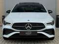 Mercedes-Benz CLA 250 e|Facelift|AMG|Sfeer|Night|Pano|360cam|19'' White - thumbnail 2