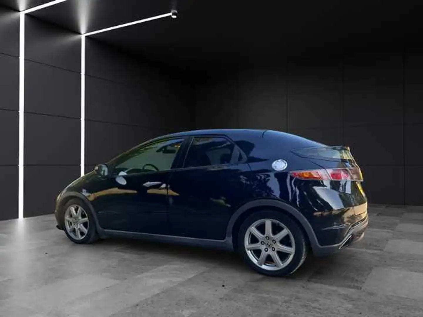 Honda Civic 2.2i-CTDI Type S Negro - 2