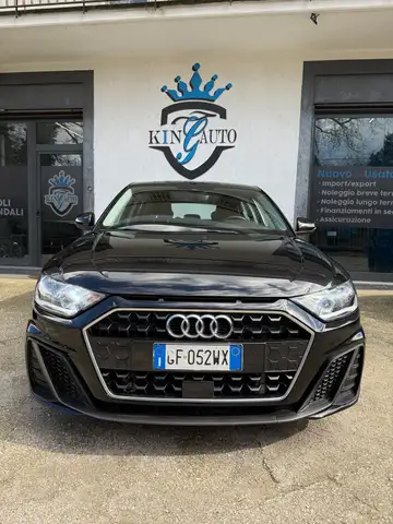 Audi A1 A1 II 2021 Sportback Sportback 25 1.0 tfsi S Line Edition s-tronic my20