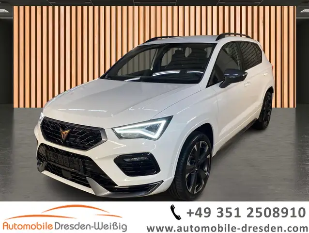 CUPRA Ateca 2.0 TSI VZ 4Drive*DAB+*360Grad*Navi