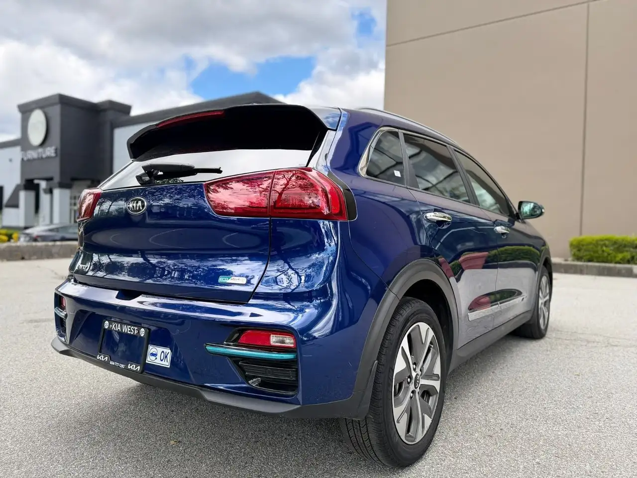 Kia Niro снимка Kia Niro