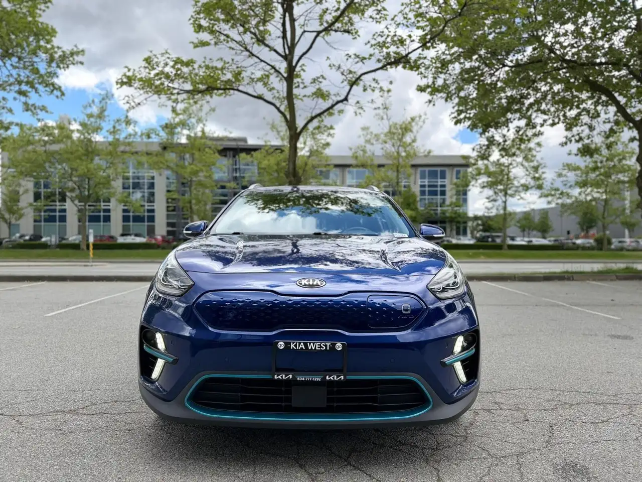 Kia Niro снимка Kia Niro