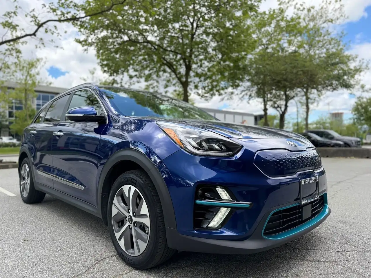 Kia Niro снимка Kia Niro