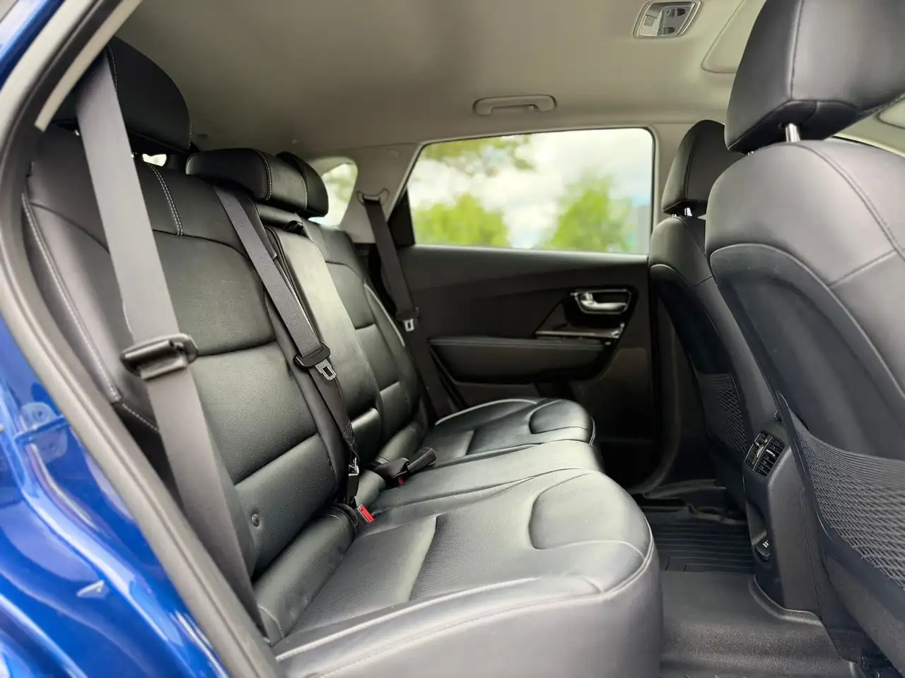 Kia Niro снимка Kia Niro