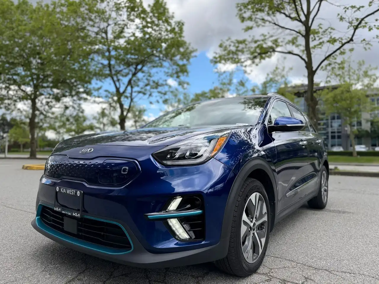Kia Niro снимка Kia Niro