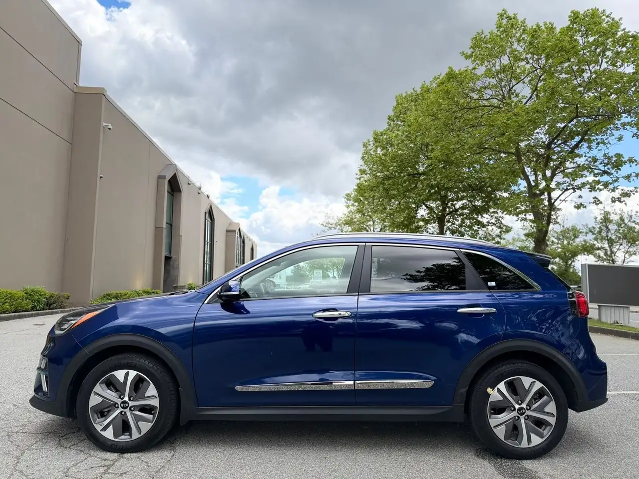 Kia Niro снимка Kia Niro