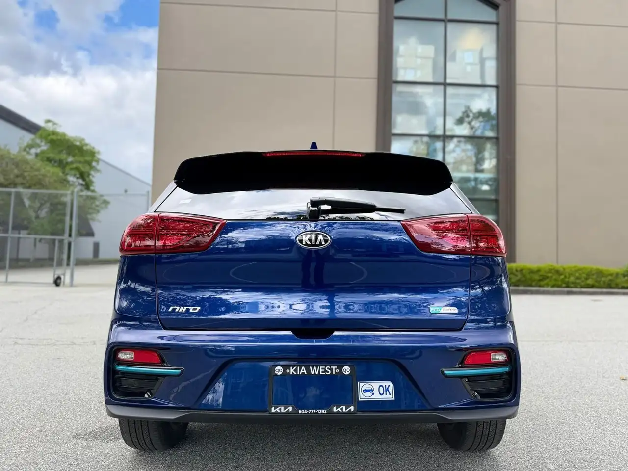Kia Niro снимка Kia Niro