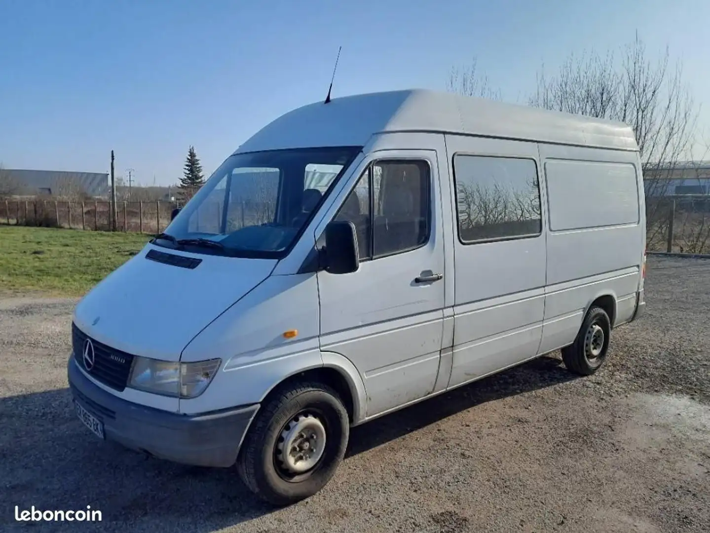 Mercedes-Benz Sprinter Mercedes 308 D 2.3 DIESEL 9 PLACES - 2