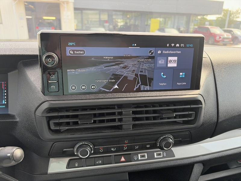 Citroen Jumpy Kasten Standard AHK-abnehmbar Navi Apple CarPlay A — photo 13
