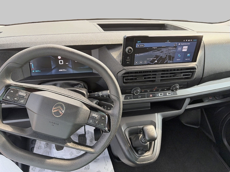 Citroen Jumpy Kasten Standard AHK-abnehmbar Navi Apple CarPlay A — photo 8