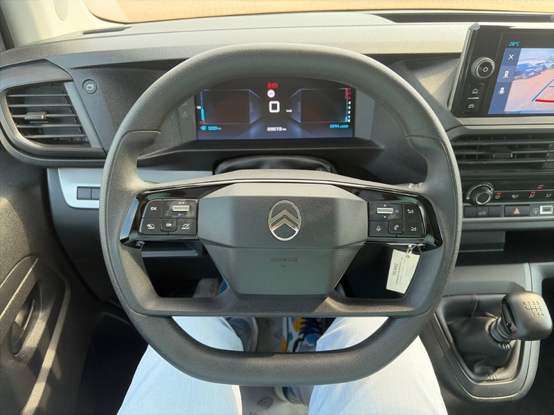 Citroen Jumpy Kasten Standard AHK-abnehmbar Navi Apple CarPlay A — photo 15