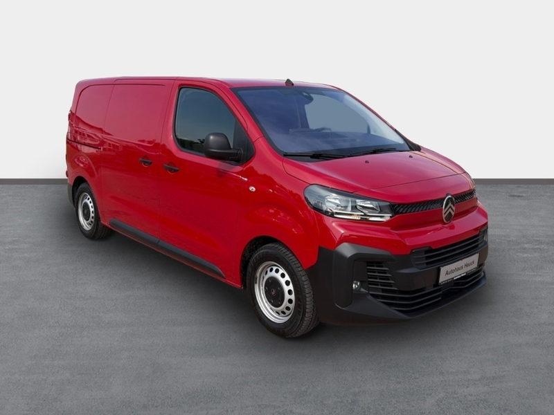 Citroen Jumpy Kasten Standard AHK-abnehmbar Navi Apple CarPlay A — photo 3